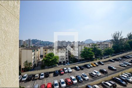 Vista da Sala  de apartamento para alugar com 2 quartos, 56m² em Barreto, Niterói