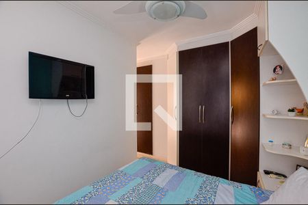 Quarto 2 de apartamento para alugar com 2 quartos, 56m² em Barreto, Niterói