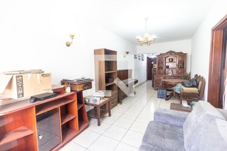 Sala de apartamento à venda com 2 quartos, 79m² em Vila Dom Pedro Ii, São Paulo