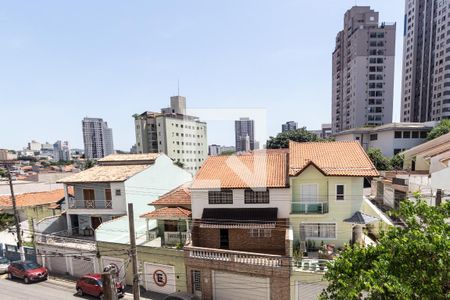 Vista de apartamento à venda com 2 quartos, 79m² em Vila Dom Pedro Ii, São Paulo