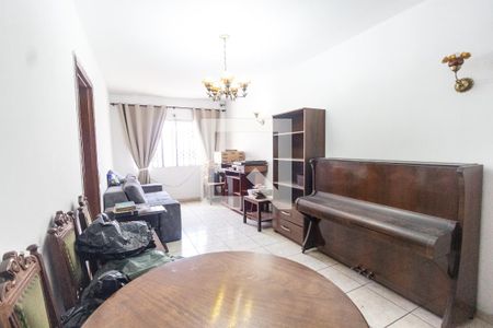Sala de apartamento à venda com 2 quartos, 79m² em Vila Dom Pedro Ii, São Paulo