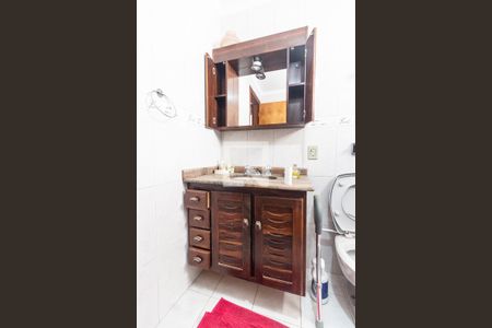 Banheiro de apartamento à venda com 2 quartos, 79m² em Vila Dom Pedro Ii, São Paulo