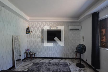 Sala de apartamento para alugar com 3 quartos, 260m² em Marechal Hermes, Rio de Janeiro