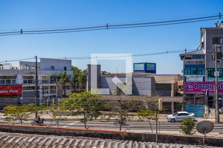 Vista da Sala  de apartamento para alugar com 1 quarto, 46m² em Jardim Dona Leopoldina, Porto Alegre