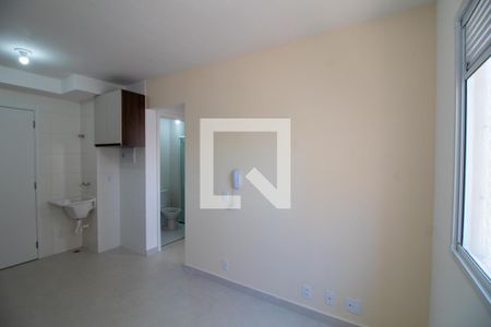 Sala de apartamento para alugar com 2 quartos, 32m² em Vila Socorro, São Paulo