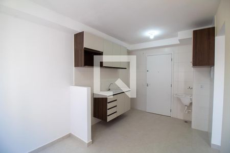 Sala de apartamento para alugar com 2 quartos, 32m² em Vila Socorro, São Paulo