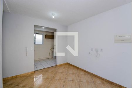 Sala de apartamento para alugar com 2 quartos, 38m² em Jardim Albertina, Guarulhos