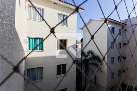 Vista da Sala de apartamento para alugar com 2 quartos, 38m² em Jardim Albertina, Guarulhos