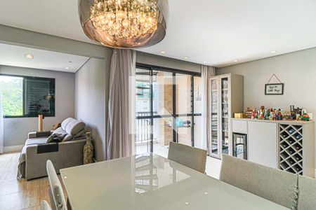 Sala de apartamento à venda com 2 quartos, 144m² em Cidade São Francisco, São Paulo