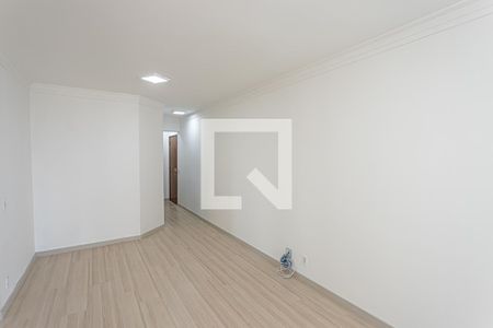 Sala de apartamento à venda com 3 quartos, 78m² em Parque Peruche, São Paulo