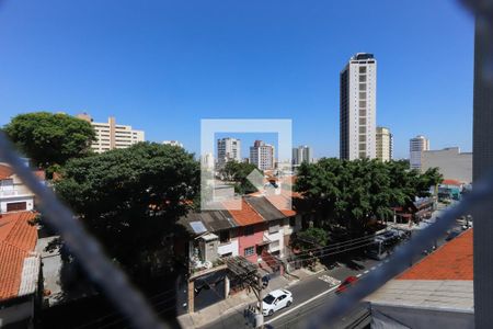 Vista da Sacada de apartamento à venda com 1 quarto, 60m² em Santana, São Paulo