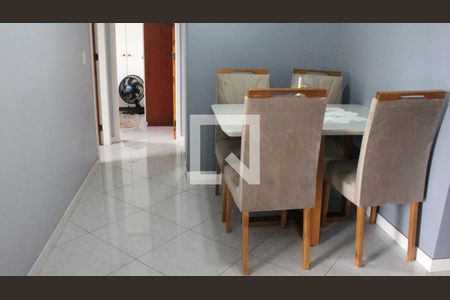 Sala de apartamento para alugar com 2 quartos, 50m² em Santana, São Paulo