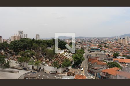 Vista da Sala de apartamento para alugar com 2 quartos, 50m² em Santana, São Paulo