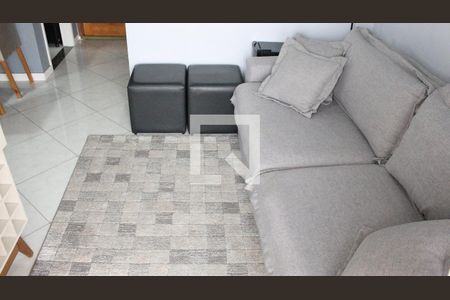 Sala de apartamento para alugar com 2 quartos, 50m² em Santana, São Paulo