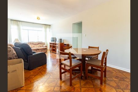 Sala de apartamento para alugar com 2 quartos, 100m² em Mooca, São Paulo