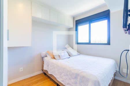 Quarto de apartamento para alugar com 2 quartos, 34m² em Jurubatuba, São Paulo