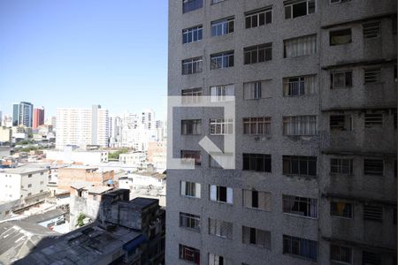 Vista de apartamento à venda com 1 quarto, 40m² em Liberdade, São Paulo