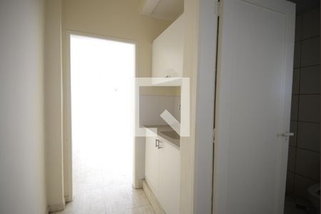 Cozinha de apartamento à venda com 1 quarto, 40m² em Liberdade, São Paulo