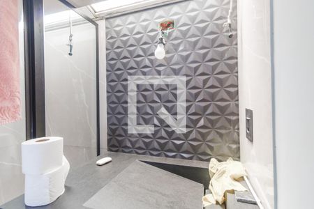 Banheiro de apartamento para alugar com 2 quartos, 110m² em Jardim das Laranjeiras, São Paulo