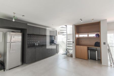 Studio de apartamento para alugar com 2 quartos, 110m² em Jardim das Laranjeiras, São Paulo