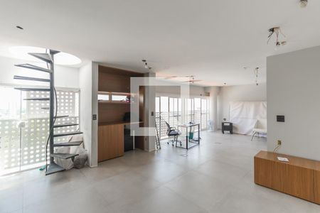 Studio de apartamento para alugar com 2 quartos, 110m² em Jardim das Laranjeiras, São Paulo