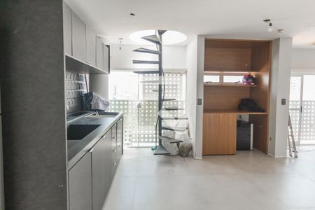 Studio de apartamento para alugar com 2 quartos, 110m² em Jardim das Laranjeiras, São Paulo