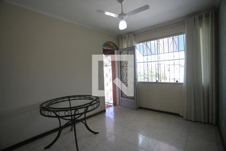 Sala 2 de apartamento à venda com 3 quartos, 60m² em Gameleira, Belo Horizonte