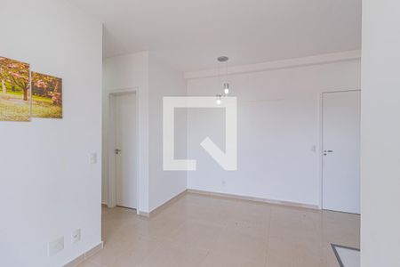 Sala de apartamento para alugar com 2 quartos, 53m² em City Bussocaba, Osasco