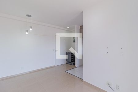 Sala de apartamento para alugar com 2 quartos, 53m² em City Bussocaba, Osasco