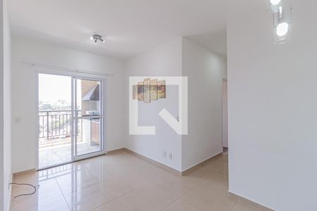 Sala de apartamento para alugar com 2 quartos, 53m² em City Bussocaba, Osasco