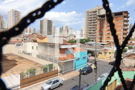 Vista da Varanda de apartamento para alugar com 1 quarto, 51m² em Centro, Ribeirão Preto