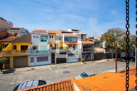 Vista do quarto 1 de casa à venda com 3 quartos, 295m² em Parque Gerassi, Santo André