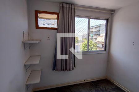 quarto 1 de apartamento à venda com 2 quartos, 62m² em Taquara, Rio de Janeiro