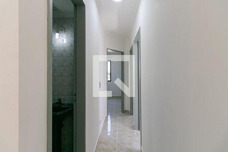 Corredor de apartamento para alugar com 3 quartos, 65m² em Tatuapé, São Paulo