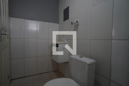 Banheiro de apartamento para alugar com 1 quarto, 40m² em Badu, Niterói