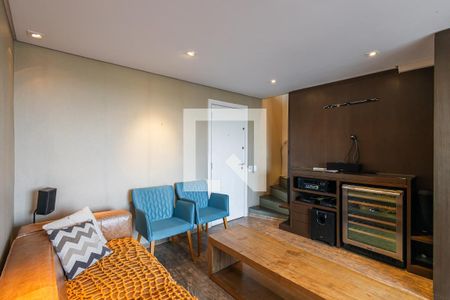 Sala de apartamento para alugar com 1 quarto, 82m² em Jardim America, São Paulo