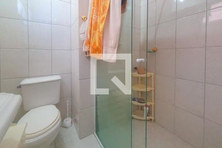 Apartamento para alugar com 137m², 3 quartos e 2 vagas Apartamento para alugar com 137m², 3 quartos e 2 vagasBanheiro da Suíte 1