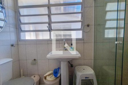 Apartamento para alugar com 137m², 3 quartos e 2 vagas Apartamento para alugar com 137m², 3 quartos e 2 vagasBanheiro de Serviço