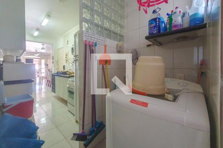 Apartamento para alugar com 137m², 3 quartos e 2 vagas Apartamento para alugar com 137m², 3 quartos e 2 vagasÁrea de serviço