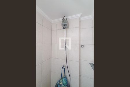 Apartamento para alugar com 137m², 3 quartos e 2 vagas Apartamento para alugar com 137m², 3 quartos e 2 vagasBanheiro de Serviço