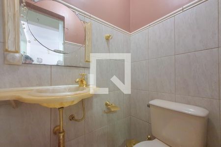 Apartamento para alugar com 137m², 3 quartos e 2 vagas Apartamento para alugar com 137m², 3 quartos e 2 vagasBanheiro Social