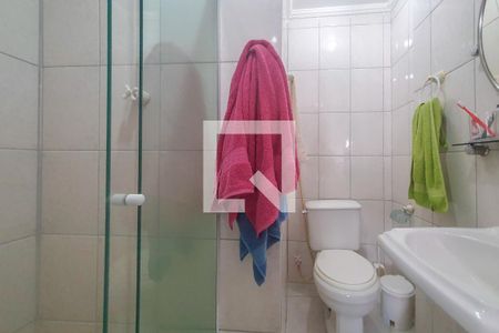 Apartamento para alugar com 137m², 3 quartos e 2 vagas Apartamento para alugar com 137m², 3 quartos e 2 vagasBanheiro da Suíte 2