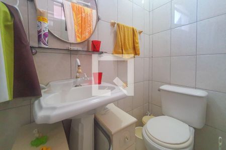 Apartamento para alugar com 137m², 3 quartos e 2 vagas Apartamento para alugar com 137m², 3 quartos e 2 vagasBanheiro da Suíte 1