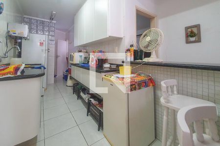 Apartamento para alugar com 137m², 3 quartos e 2 vagas Apartamento para alugar com 137m², 3 quartos e 2 vagasCozinha