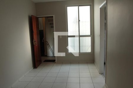 sala de apartamento à venda com 3 quartos, 56m² em Castelo, Belo Horizonte