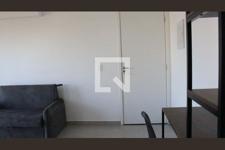 Sala - Quarto de kitnet/studio à venda com 1 quarto, 32m² em Vila Dom Pedro Ii, São Paulo