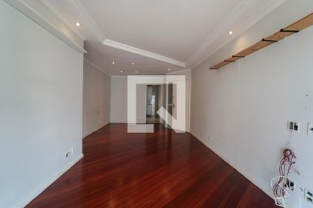 Sala de apartamento à venda com 3 quartos, 108m² em Vila Anglo Brasileira, São Paulo