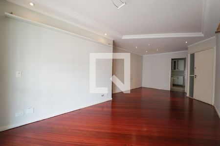 Sala de apartamento à venda com 3 quartos, 108m² em Vila Anglo Brasileira, São Paulo