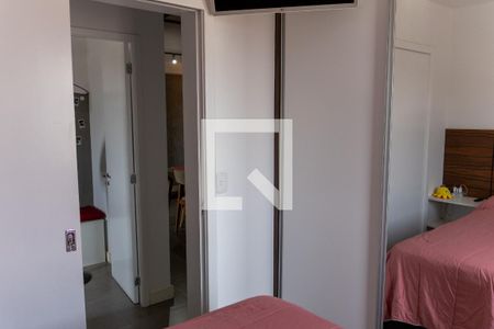 Quarto 1 de apartamento para alugar com 2 quartos, 48m² em Km 18, Osasco