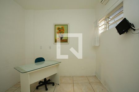 Sala de apartamento à venda com 1 quarto, 32m² em Cristo Redentor, Porto Alegre